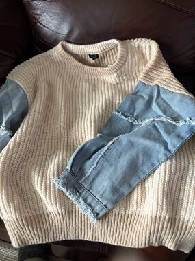 Cozy cute sweater
